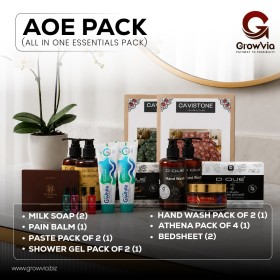 AOE PACK ( ALL IN ONE ESSENTIALS PACK )