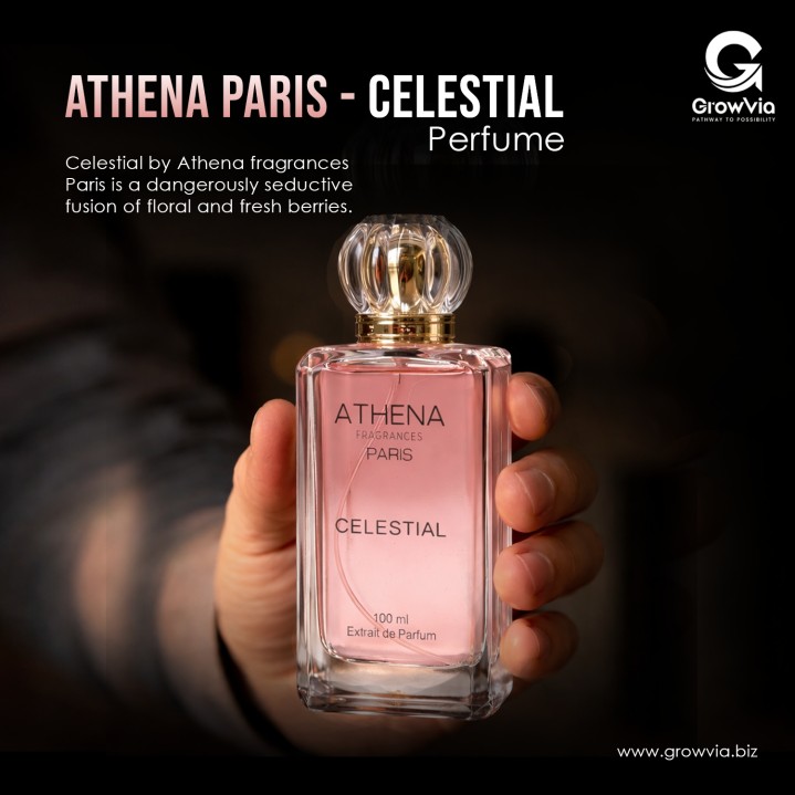 Athena -Paris CELESTIAL