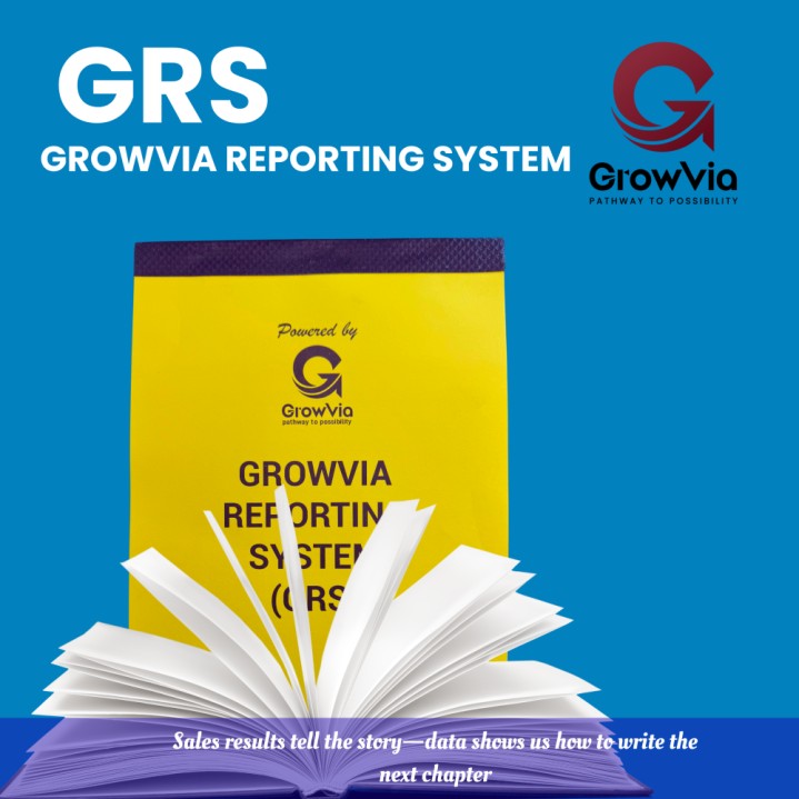 GRS (Growvia Reporting System )