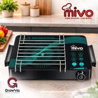 MIVO INFRARED COOKTOP WITH GRILL