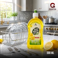 PUREVO DISH WASH GEL 