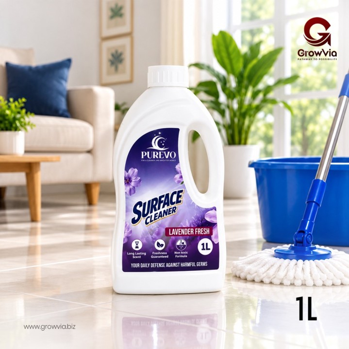 PUREVO SURFACE CLEANER 