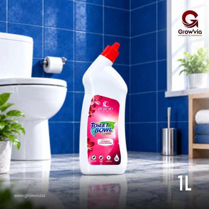 PUREVO TOILET BOWL CLEANER 