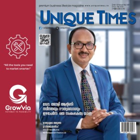 UNIQUE times (Premium Life style Magazine )