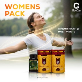 Womens Pack Combo